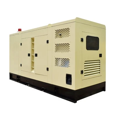 Süper Sessiz 100kva Üç Fazlı Dizel Jeneratör